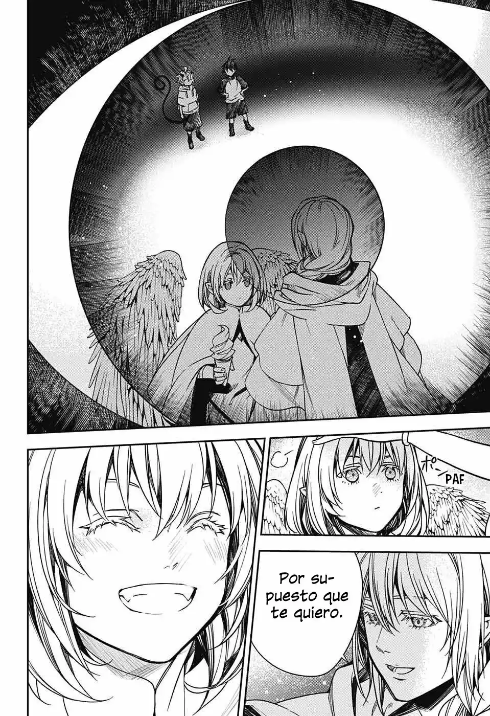 Owari No Seraph - Capítulo 125 - Página 24 - LectorTMOo