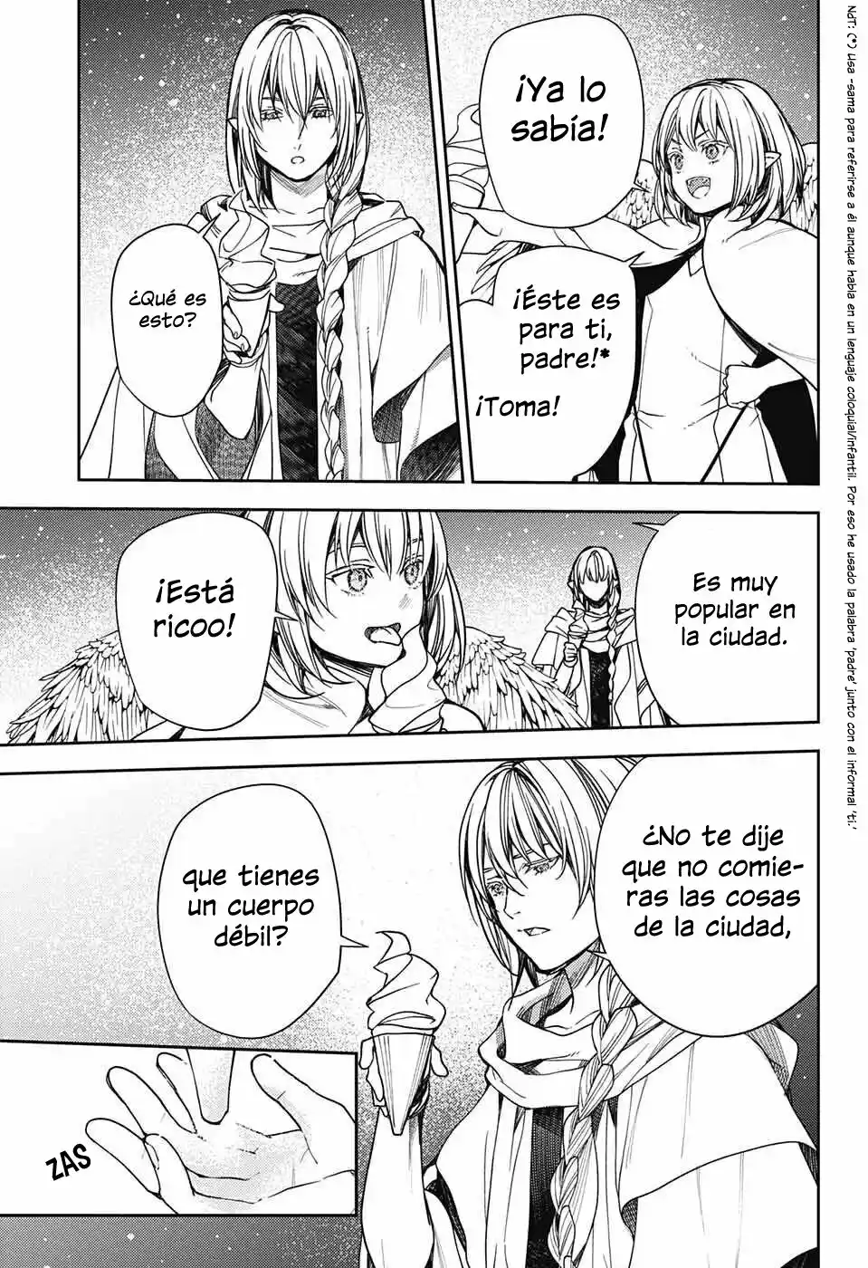 Owari No Seraph - Capítulo 125 - Página 25 - LectorTMOo
