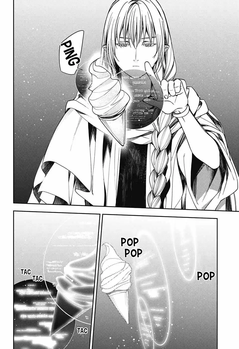 Owari No Seraph - Capítulo 125 - Página 26 - LectorTMOo