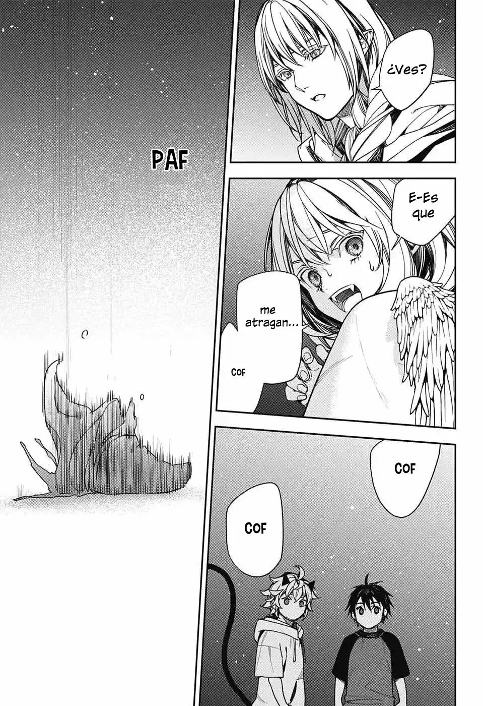 Owari No Seraph - Capítulo 125 - Página 29 - LectorTMOo