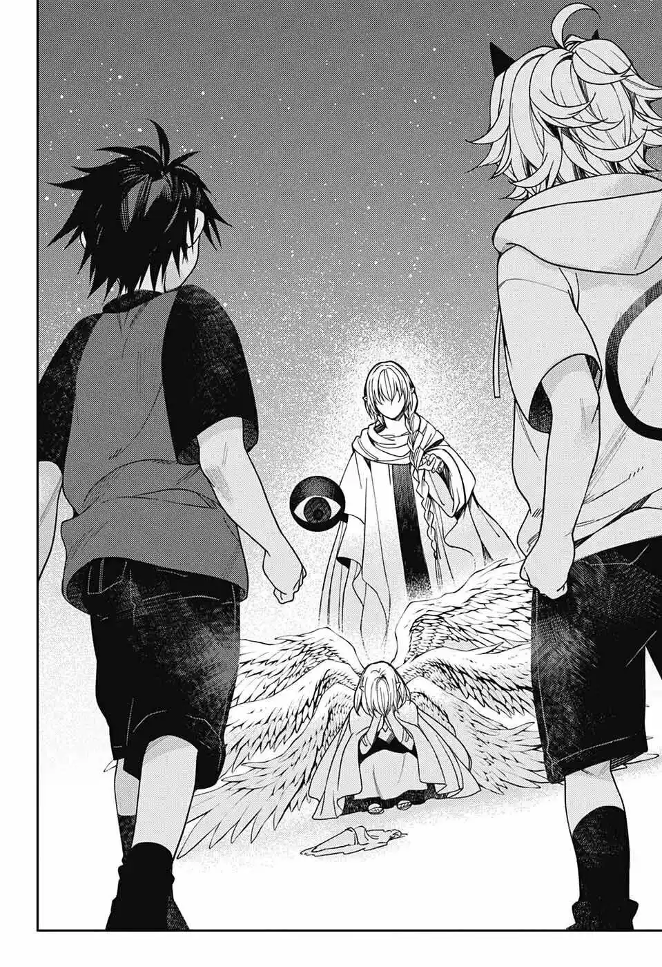 Owari No Seraph - Capítulo 125 - Página 30 - LectorTMOo