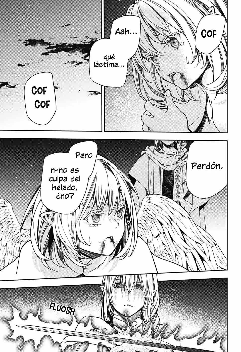 Owari No Seraph - Capítulo 125 - Página 31 - LectorTMOo
