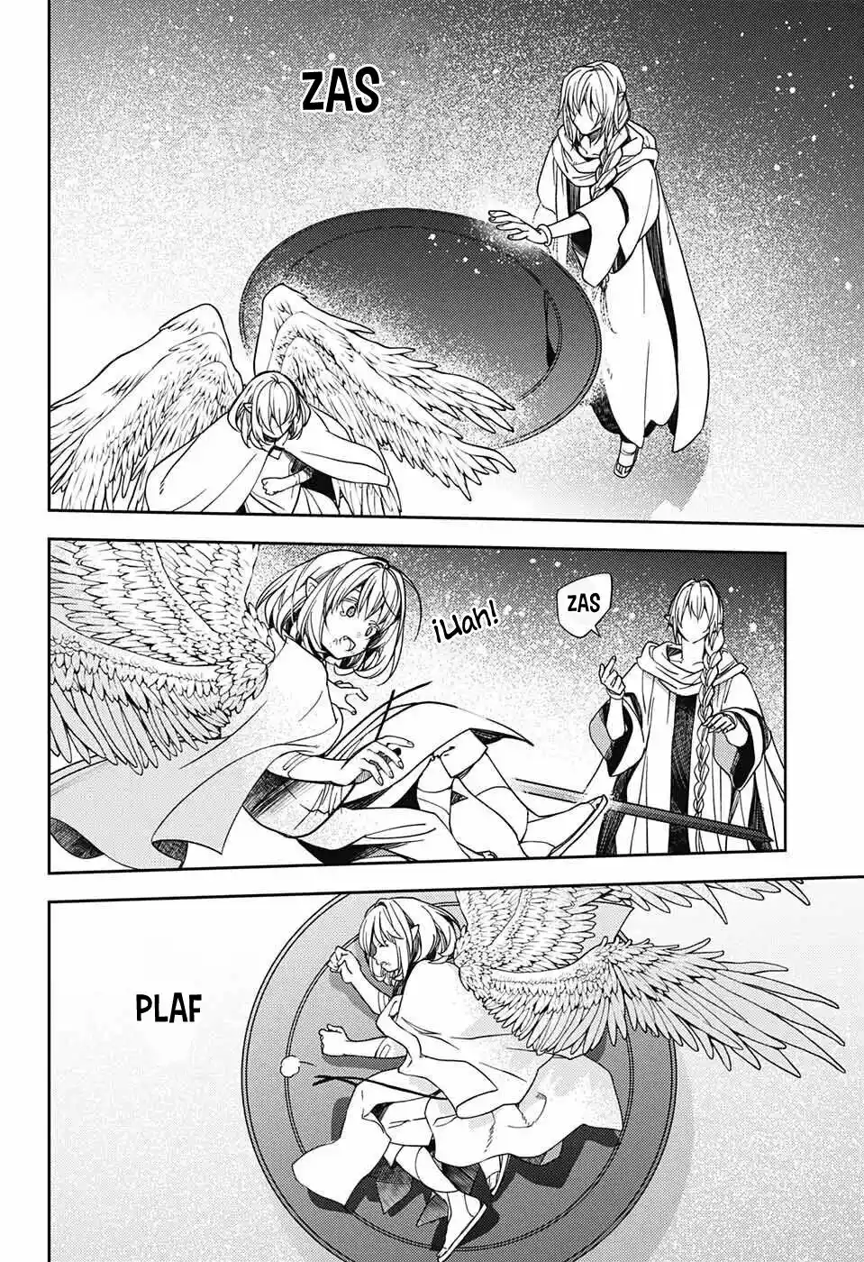 Owari No Seraph - Capítulo 125 - Página 32 - LectorTMOo