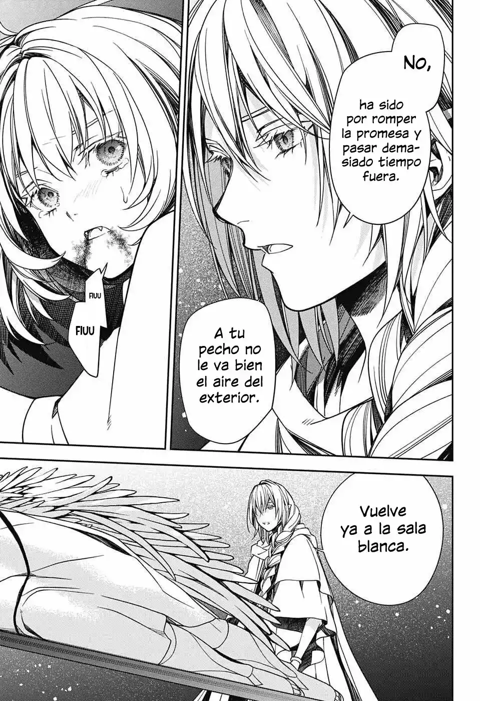 Owari No Seraph - Capítulo 125 - Página 33 - LectorTMOo