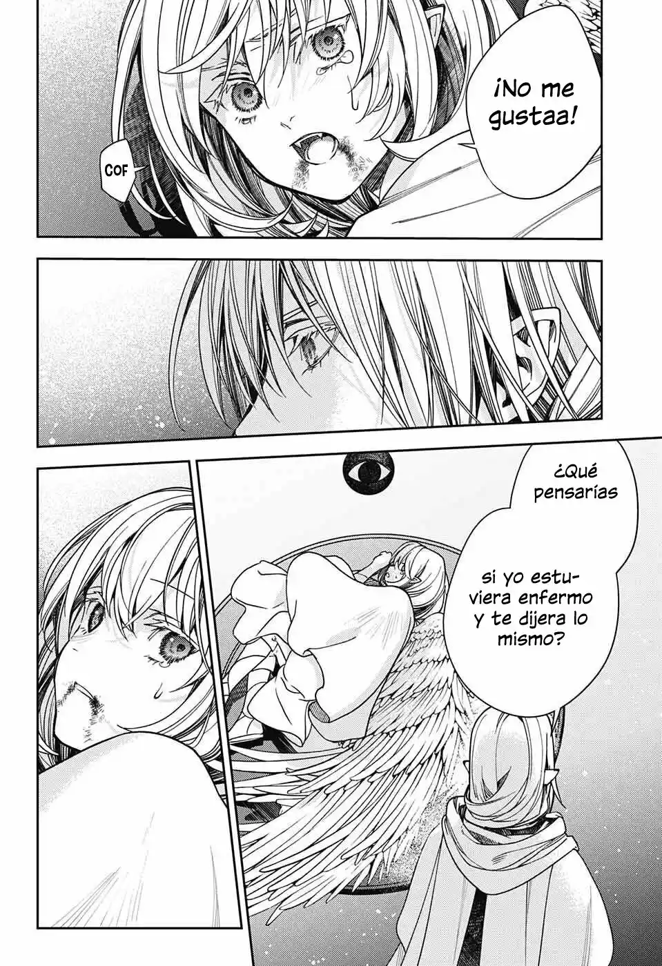 Owari No Seraph - Capítulo 125 - Página 34 - LectorTMOo