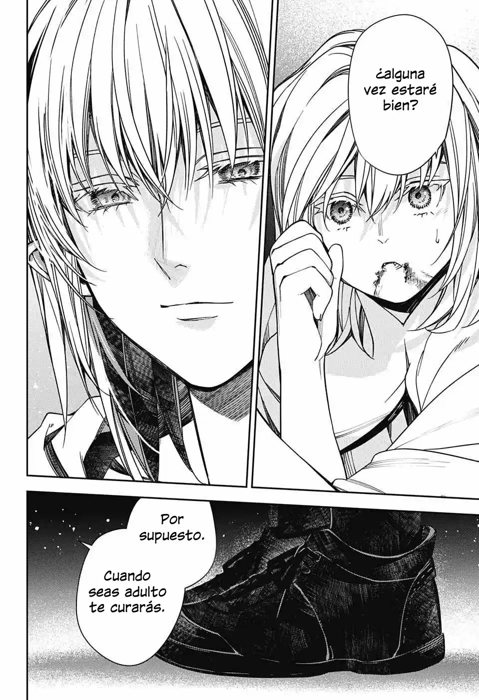 Owari No Seraph - Capítulo 125 - Página 36 - LectorTMOo