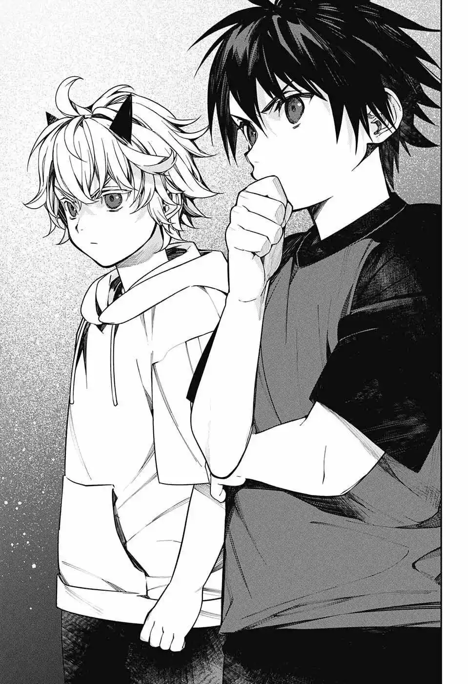 Owari No Seraph - Capítulo 125 - Página 37 - LectorTMOo