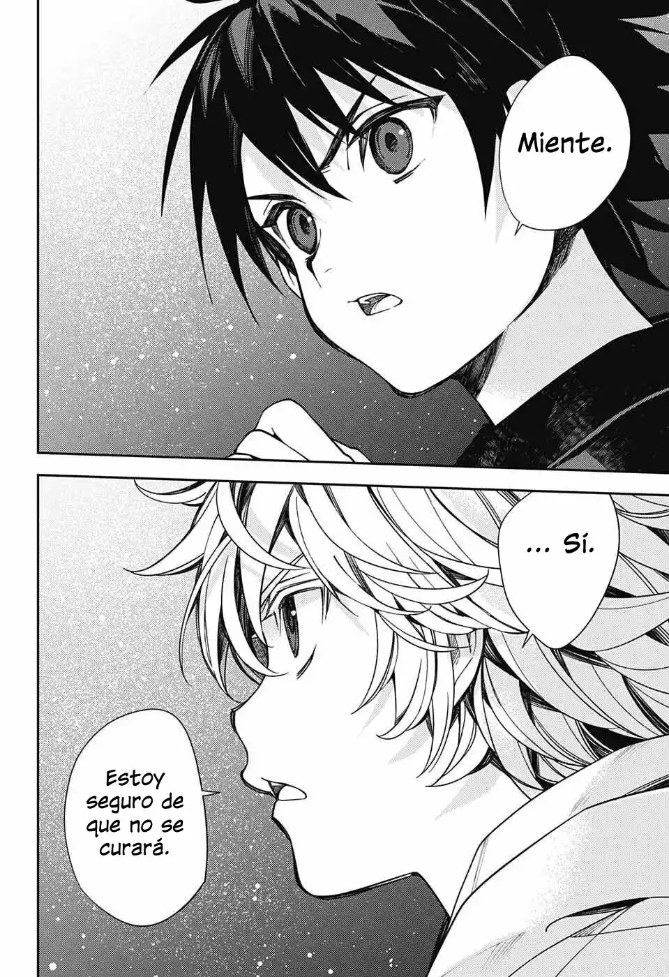 Owari No Seraph - Capítulo 125 - Página 38 - LectorTMOo