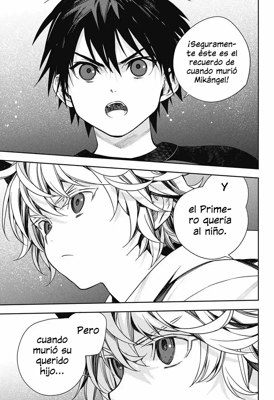 Owari No Seraph - Capítulo 125 - Página 41 - LectorTMOo