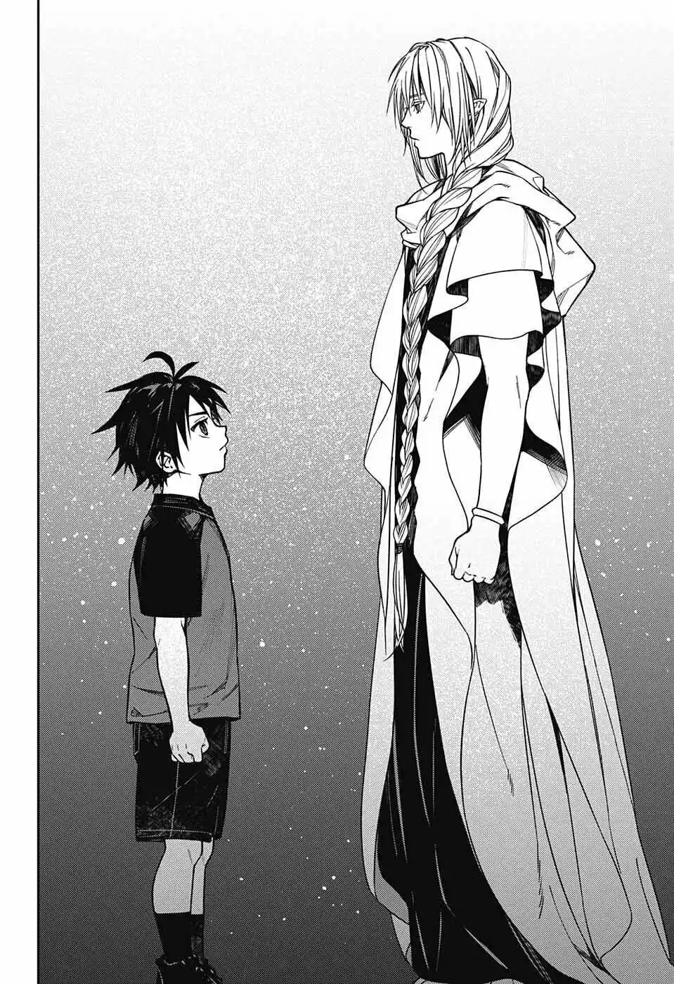 Owari No Seraph - Capítulo 125 - Página 42 - LectorTMOo