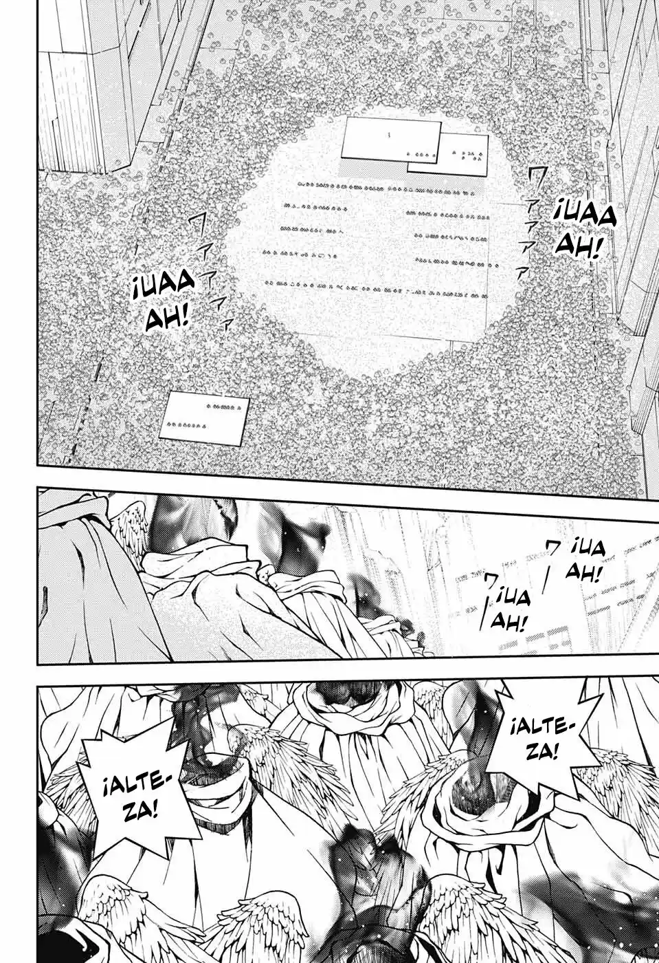Owari No Seraph - Capítulo 126 - Página 4 - LectorTMOo