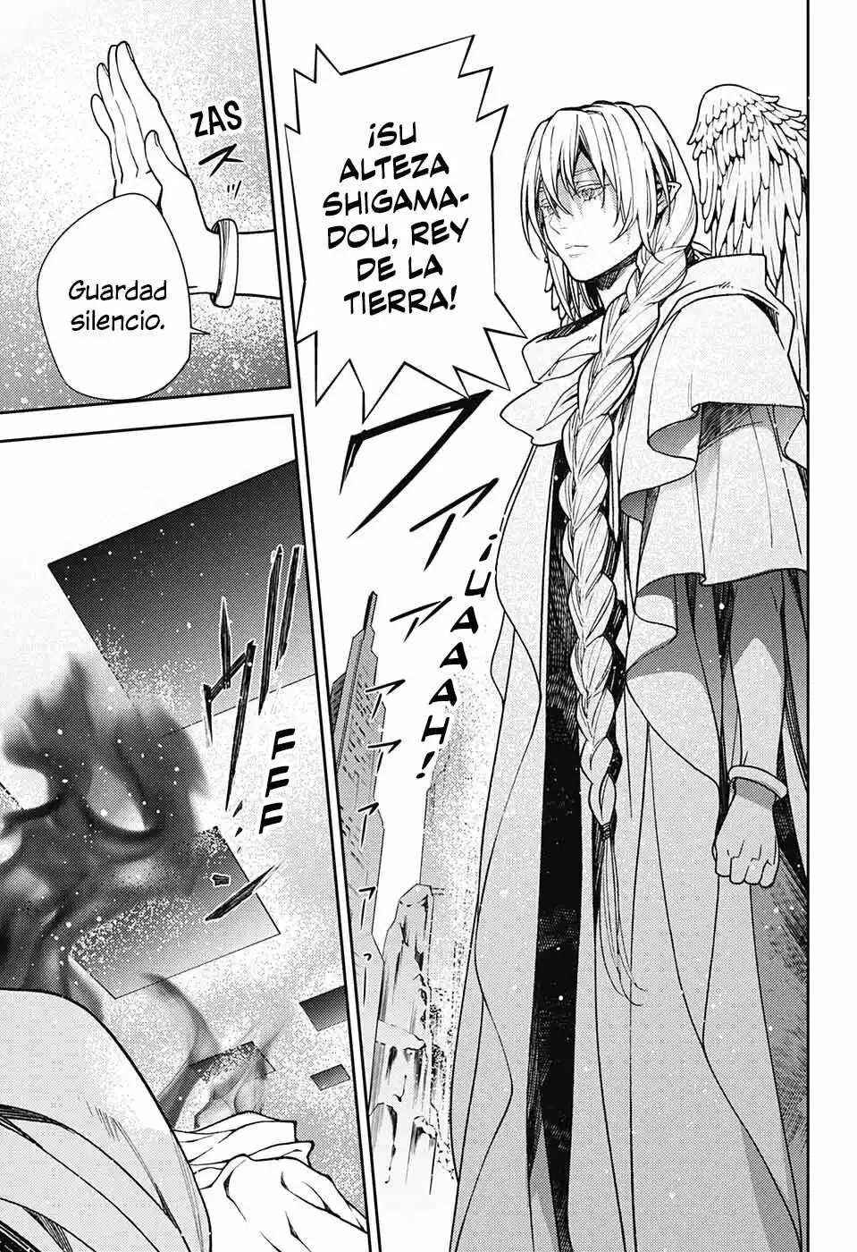 Owari No Seraph - Capítulo 126 - Página 5 - LectorTMOo