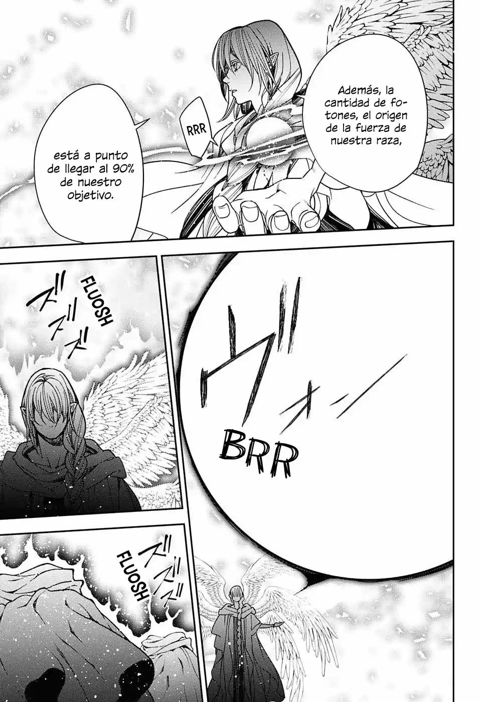 Owari No Seraph - Capítulo 126 - Página 7 - LectorTMOo