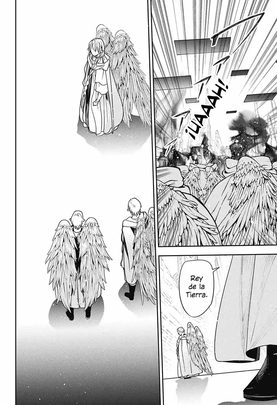 Owari No Seraph - Capítulo 126 - Página 9 - LectorTMOo