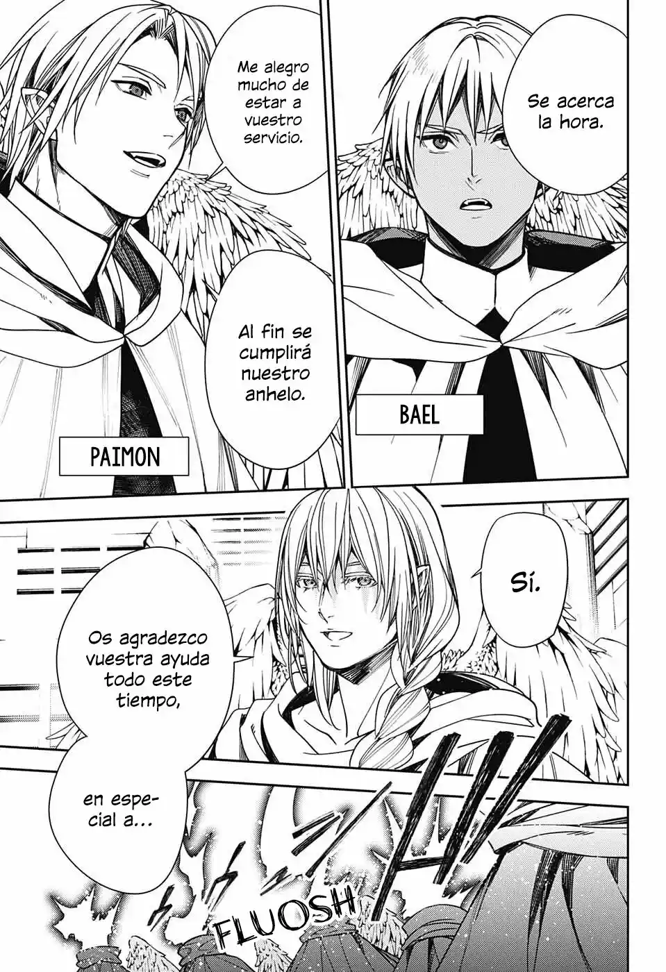 Owari No Seraph - Capítulo 126 - Página 10 - LectorTMOo