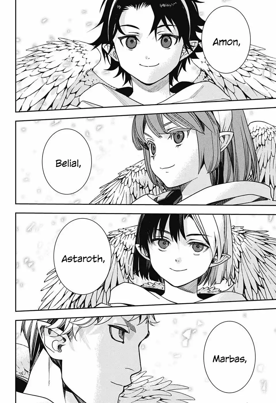 Owari No Seraph - Capítulo 126 - Página 11 - LectorTMOo