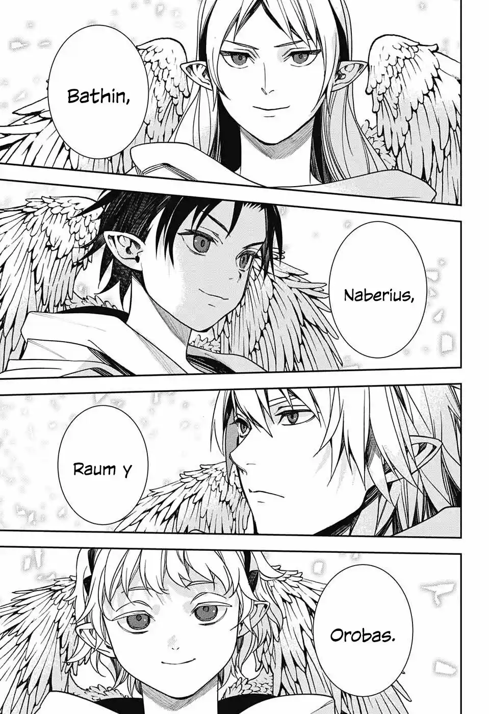 Owari No Seraph - Capítulo 126 - Página 12 - LectorTMOo