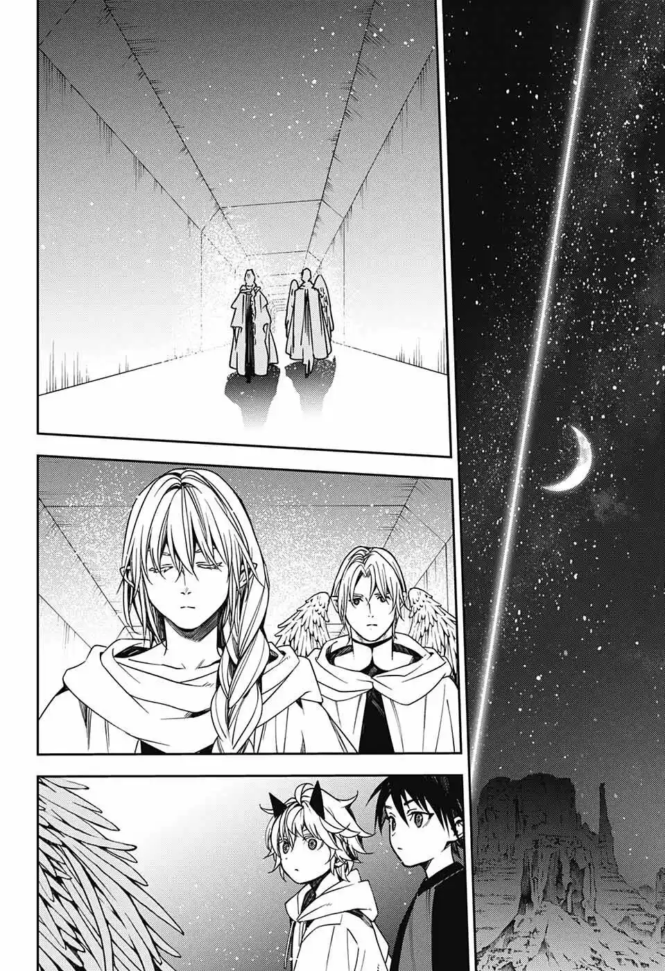 Owari No Seraph - Capítulo 126 - Página 15 - LectorTMOo