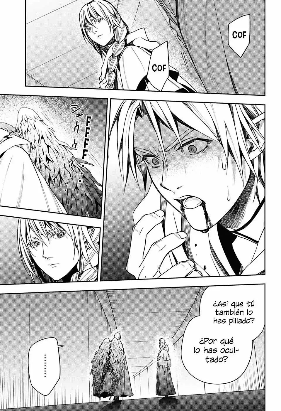Owari No Seraph - Capítulo 126 - Página 20 - LectorTMOo