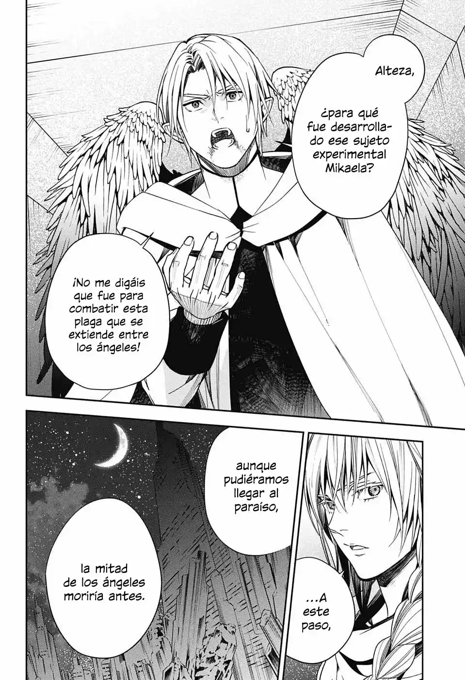 Owari No Seraph - Capítulo 126 - Página 21 - LectorTMOo