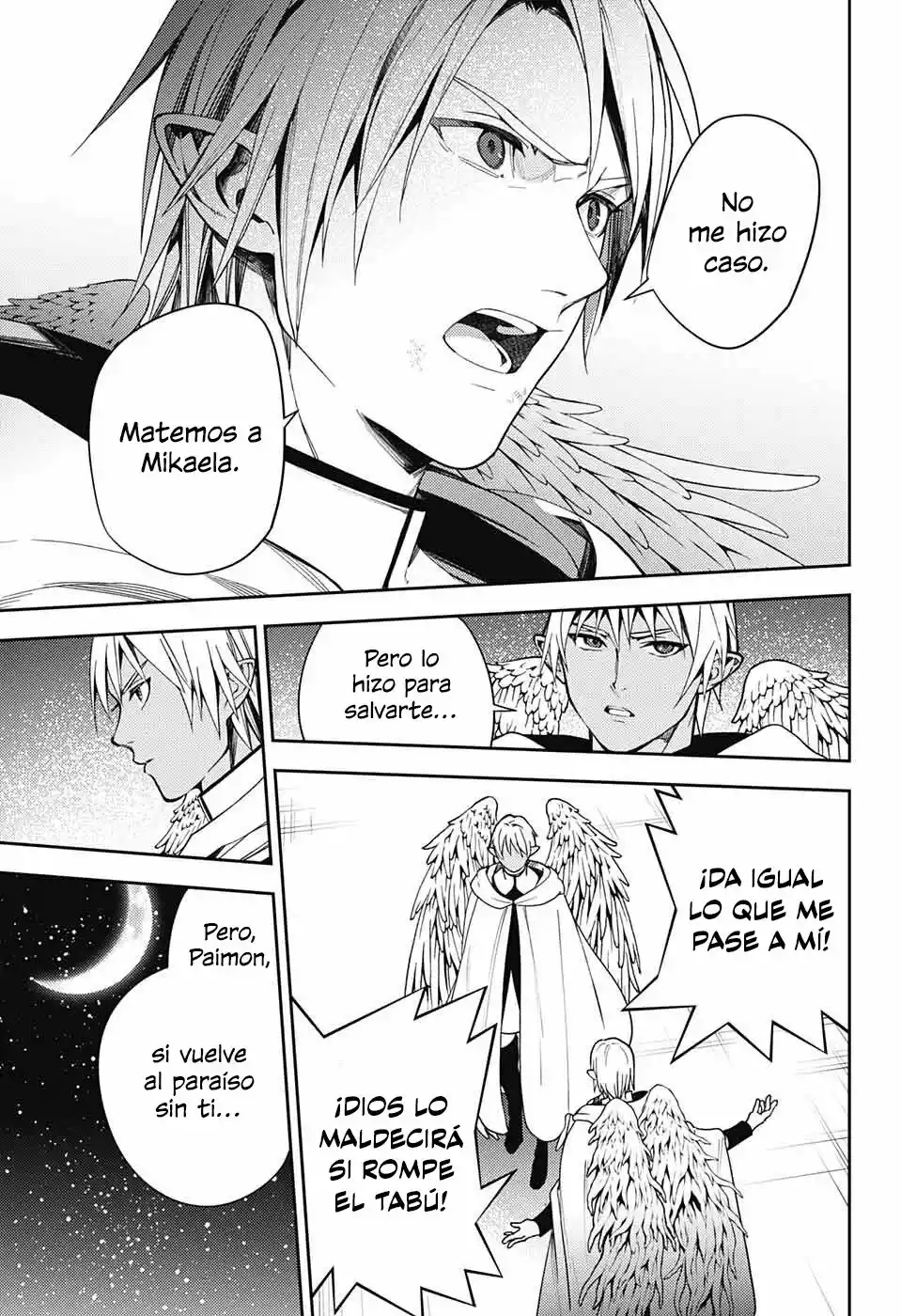 Owari No Seraph - Capítulo 126 - Página 26 - LectorTMOo