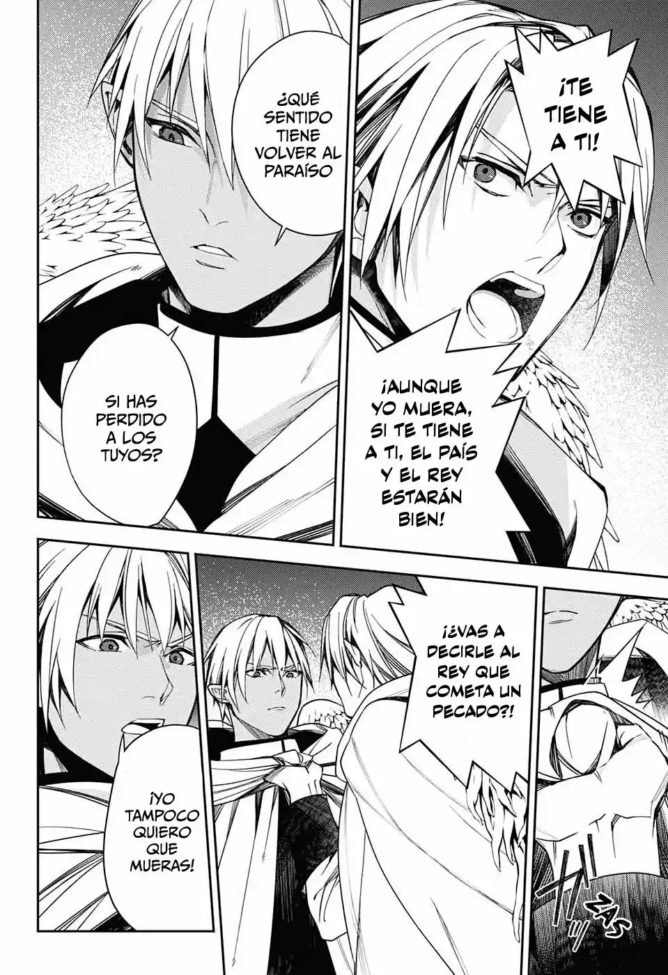 Owari No Seraph - Capítulo 126 - Página 27 - LectorTMOo