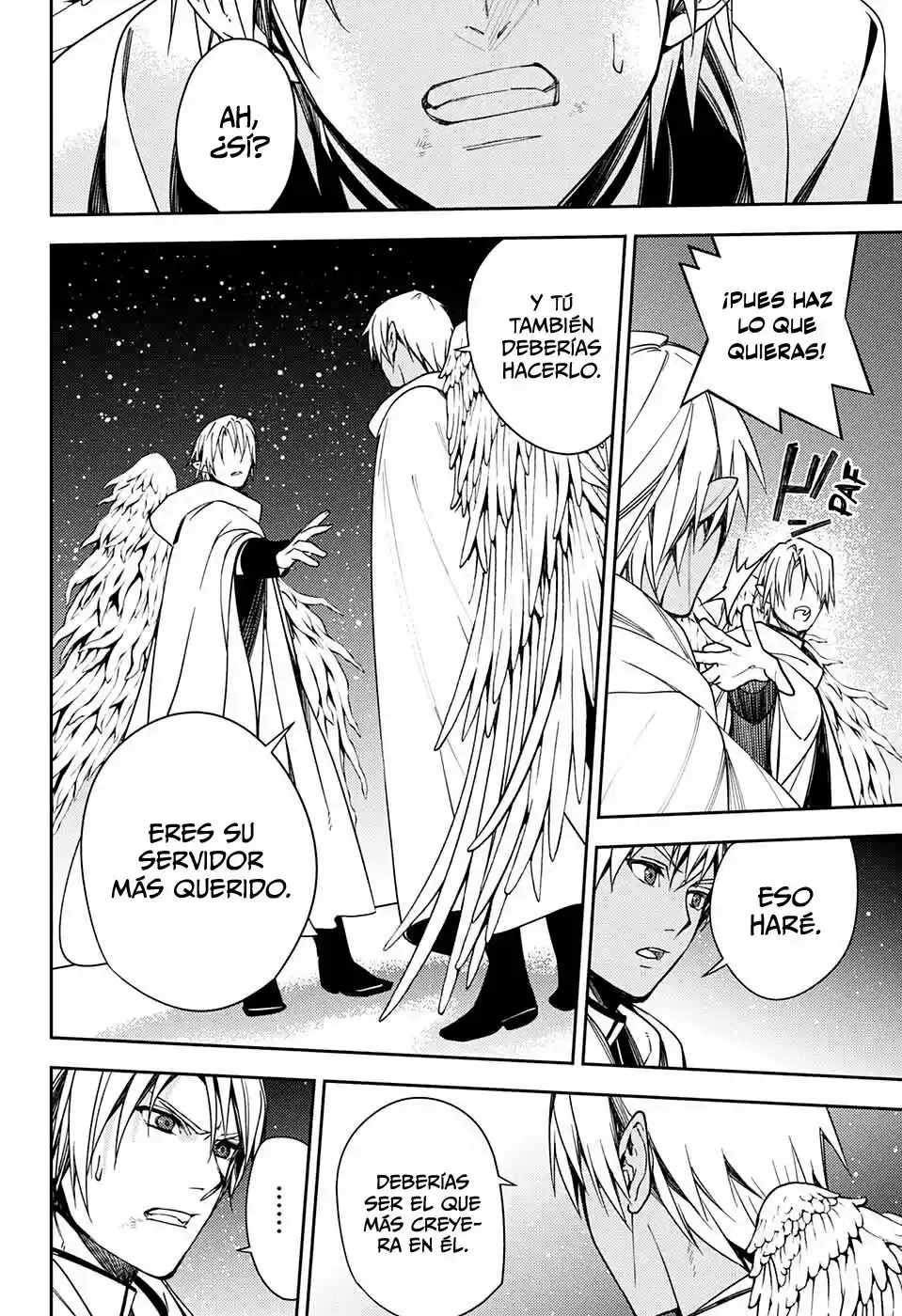 Owari No Seraph - Capítulo 126 - Página 29 - LectorTMOo