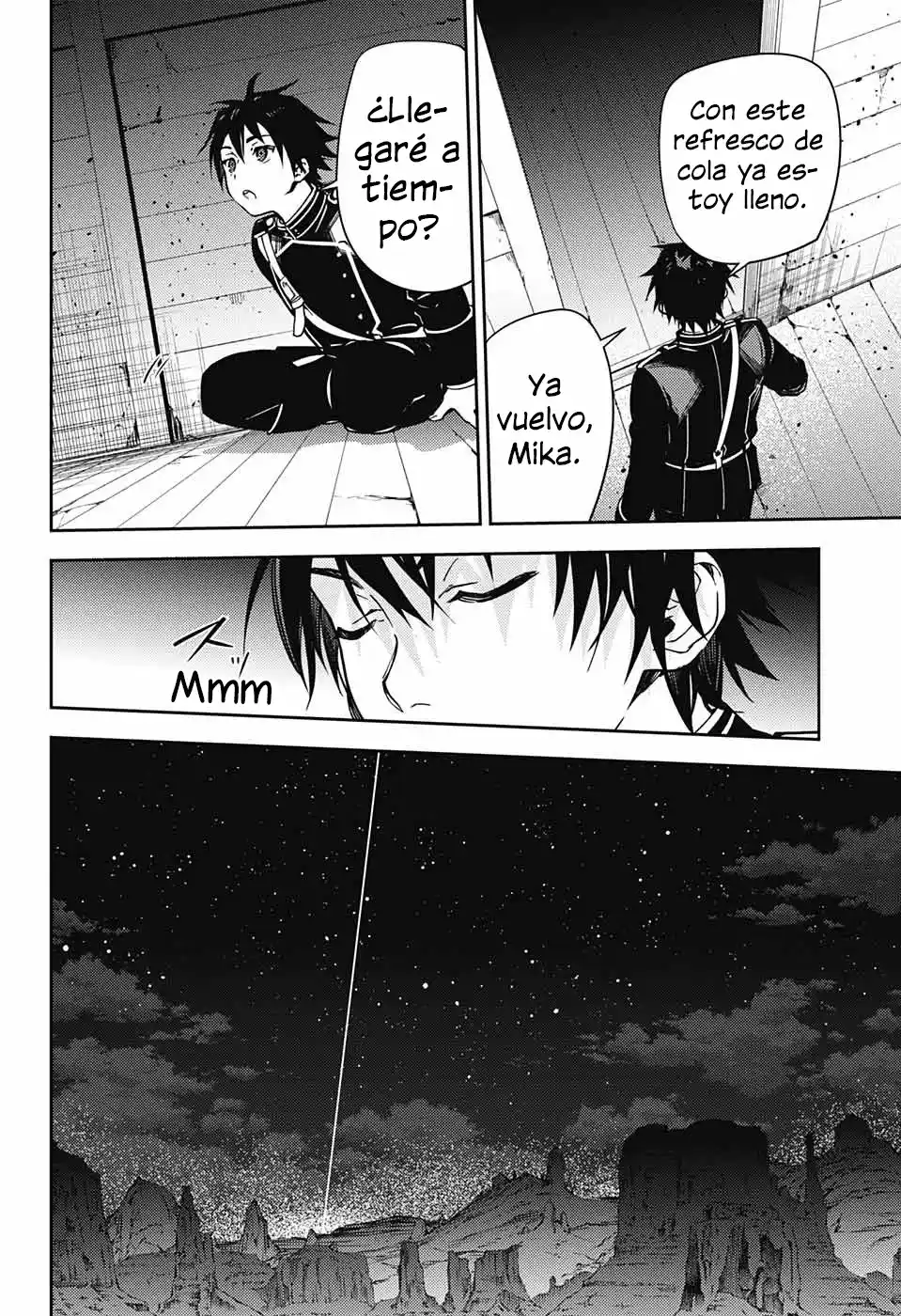 Owari No Seraph - Capítulo 127 - Página 5 - LectorTMOo