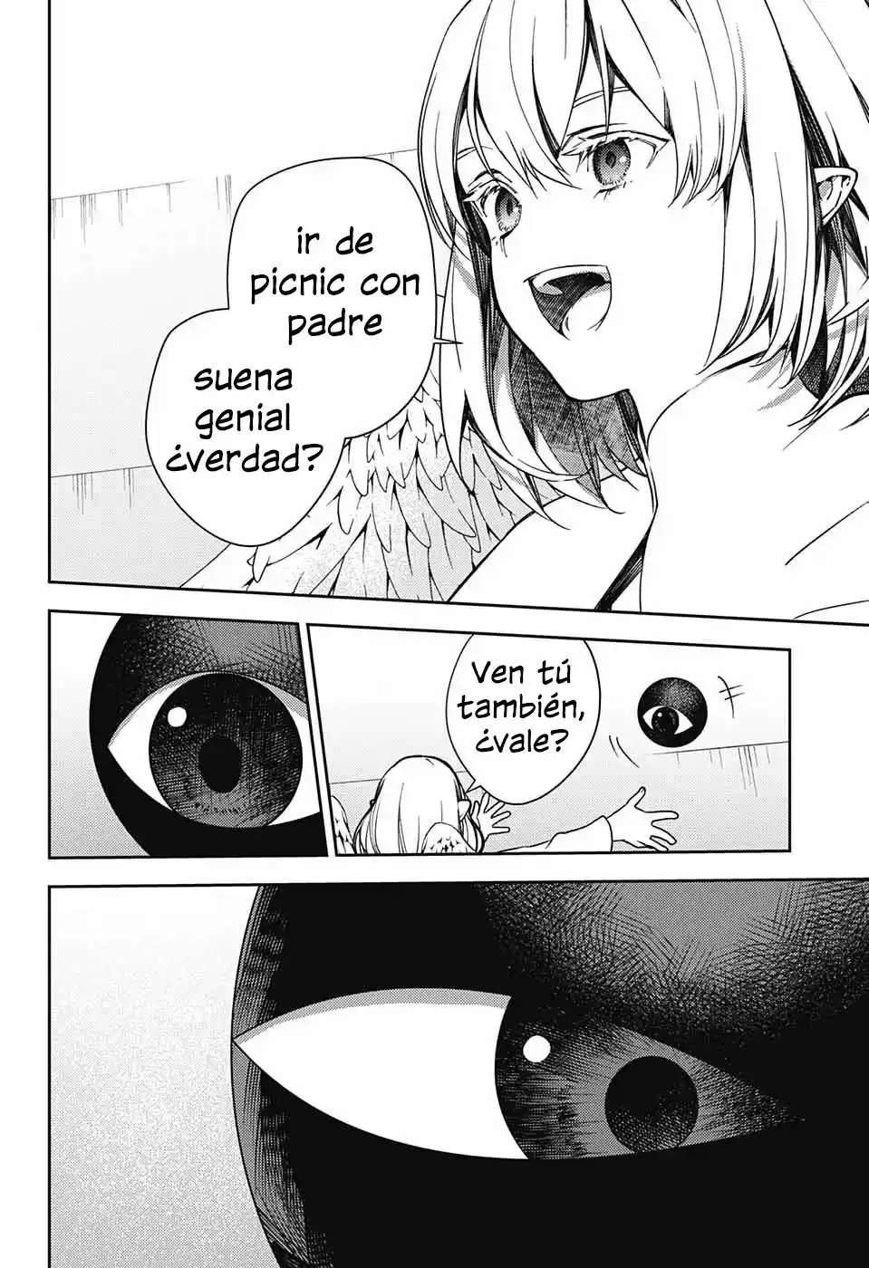 Owari No Seraph - Capítulo 127 - Página 7 - LectorTMOo