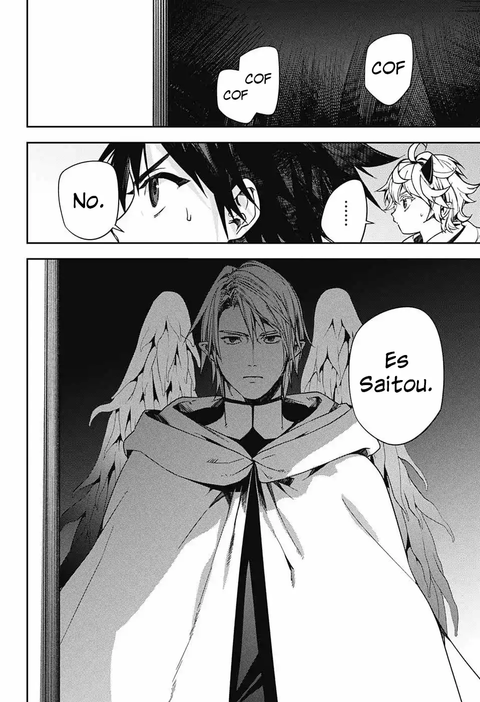 Owari No Seraph - Capítulo 127 - Página 9 - LectorTMOo