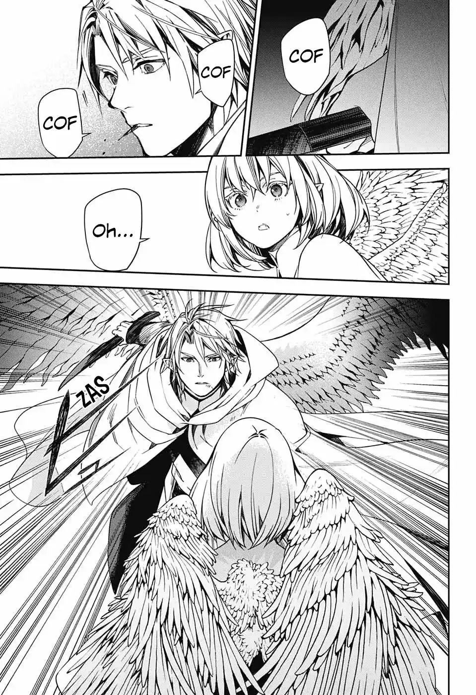 Owari No Seraph - Capítulo 127 - Página 10 - LectorTMOo