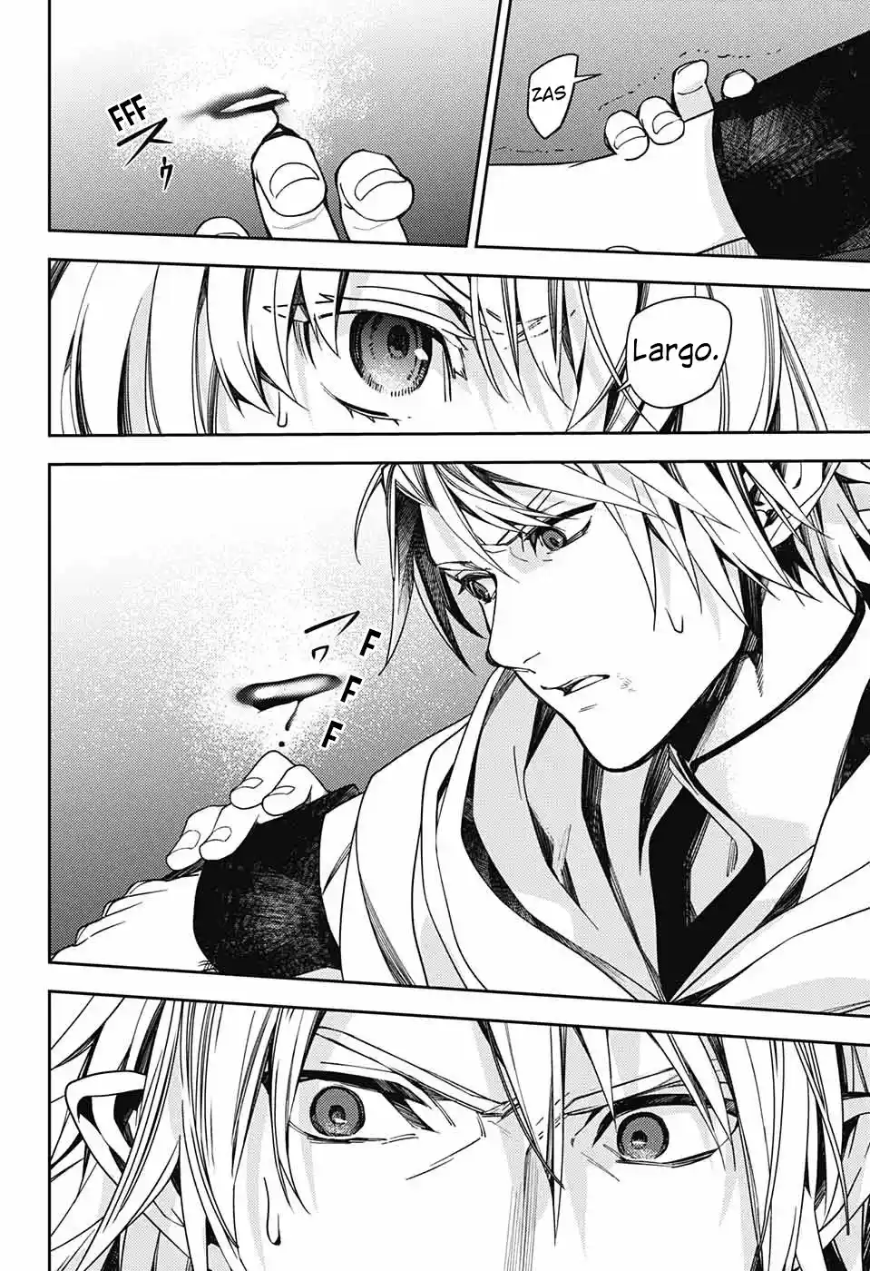 Owari No Seraph - Capítulo 127 - Página 13 - LectorTMOo