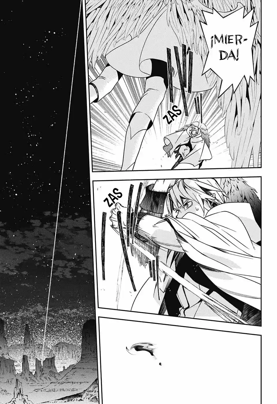 Owari No Seraph - Capítulo 127 - Página 14 - LectorTMOo