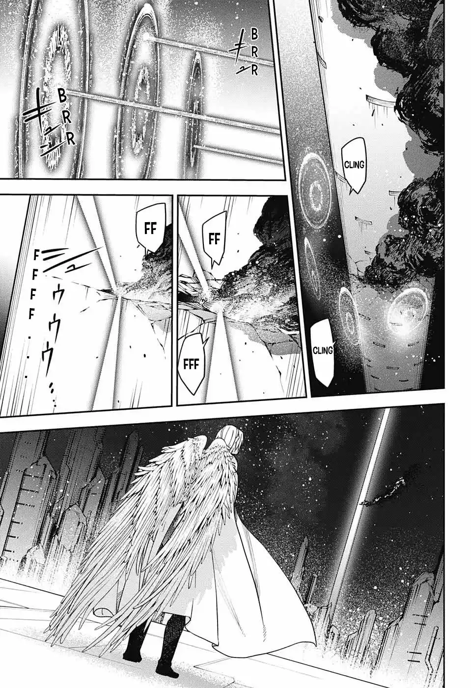 Owari No Seraph - Capítulo 127 - Página 16 - LectorTMOo