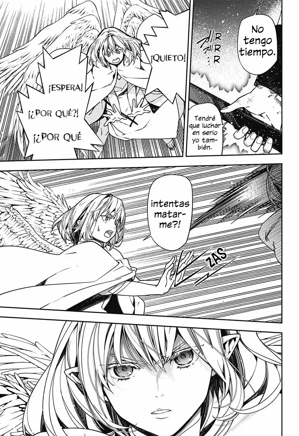 Owari No Seraph - Capítulo 127 - Página 18 - LectorTMOo