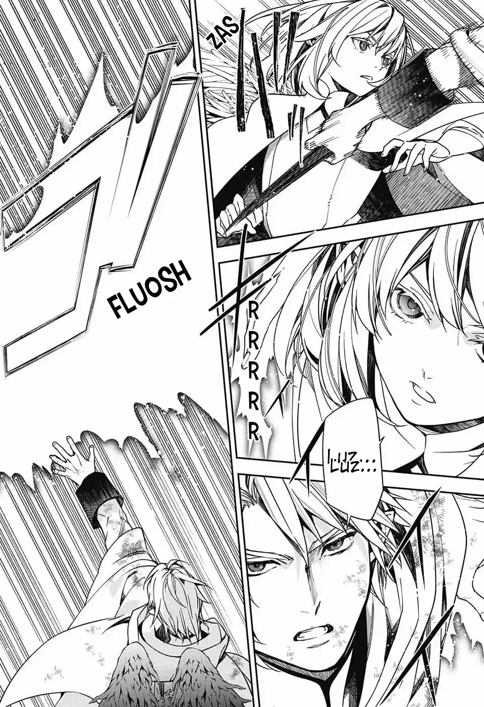Owari No Seraph - Capítulo 127 - Página 19 - LectorTMOo