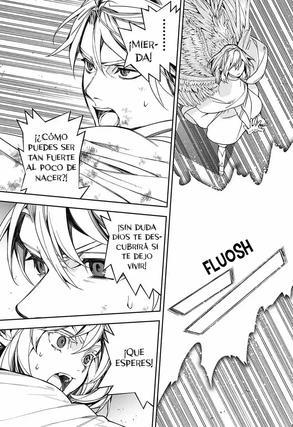 Owari No Seraph - Capítulo 127 - Página 20 - LectorTMOo