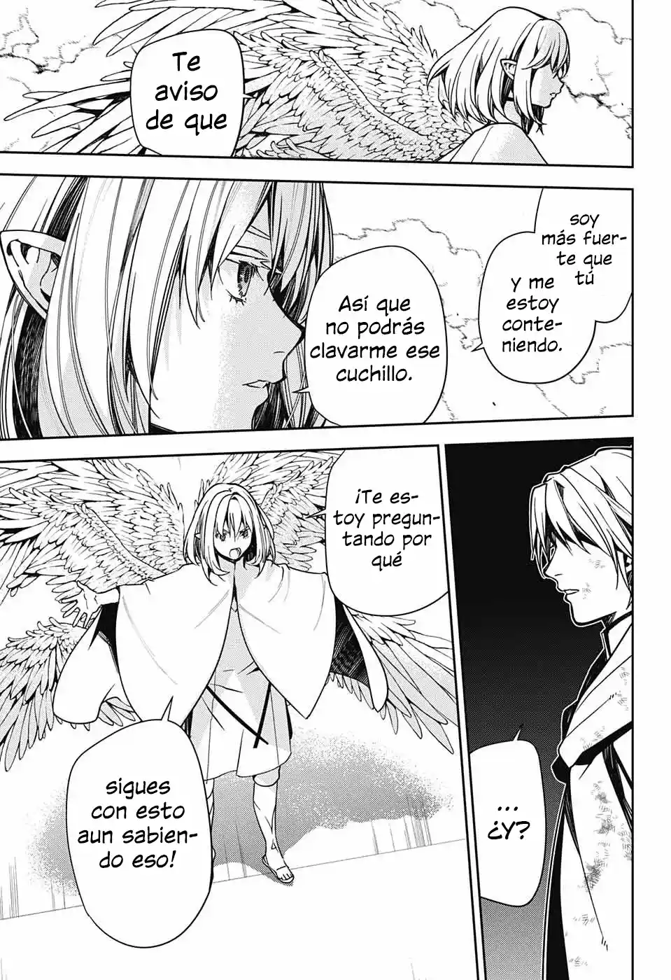 Owari No Seraph - Capítulo 127 - Página 22 - LectorTMOo