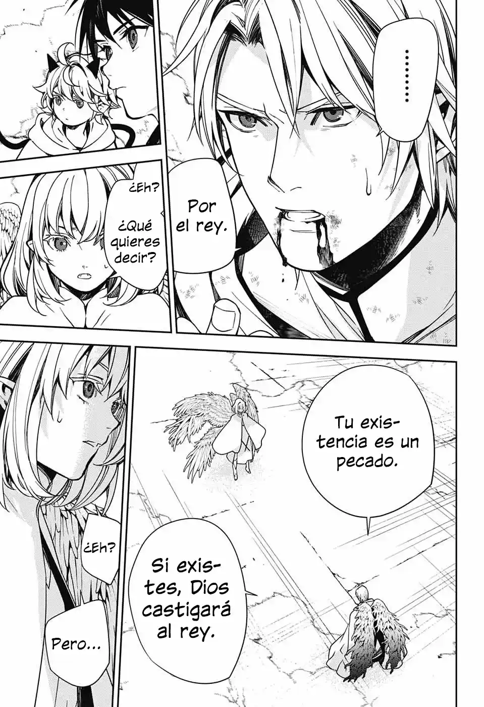 Owari No Seraph - Capítulo 127 - Página 24 - LectorTMOo