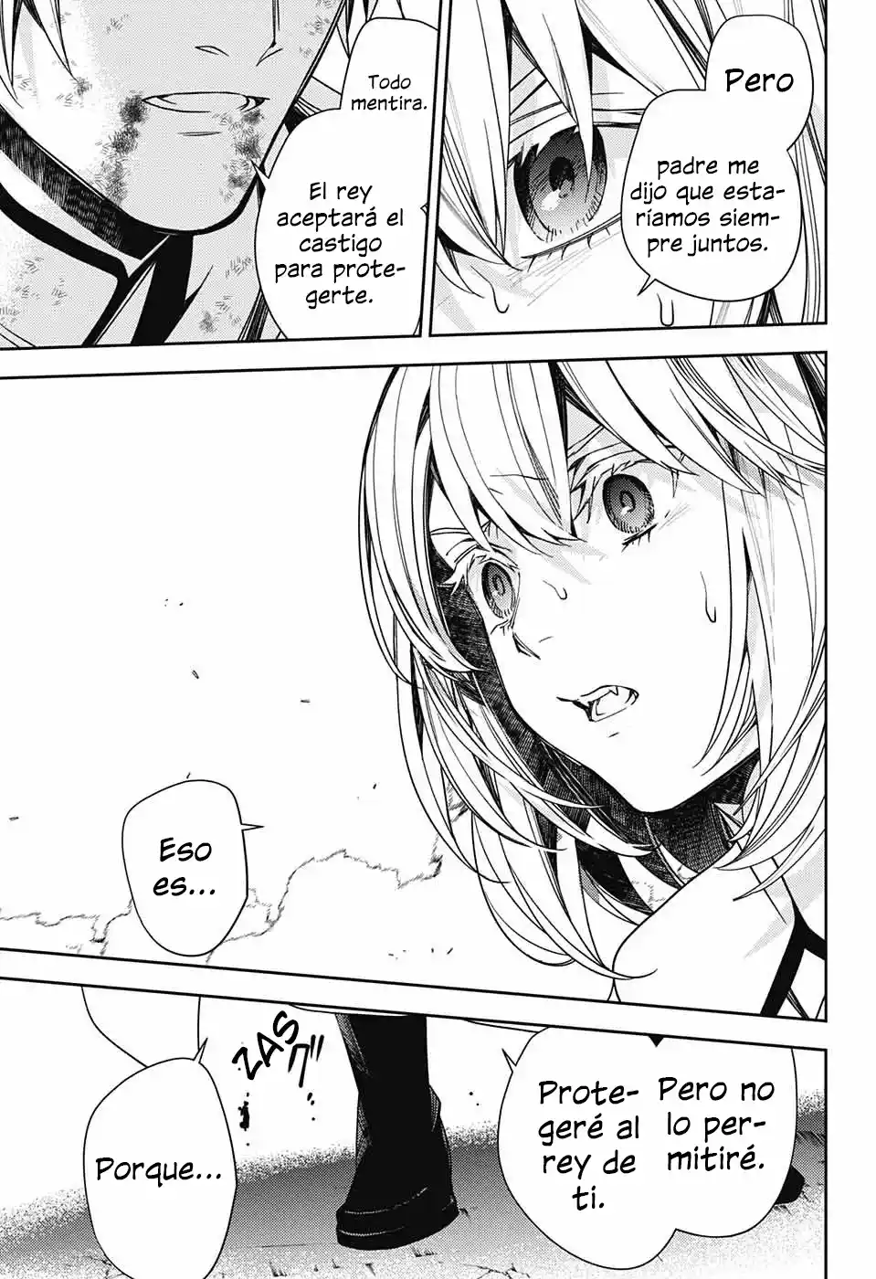 Owari No Seraph - Capítulo 127 - Página 26 - LectorTMOo