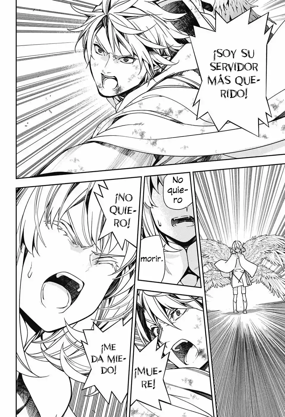 Owari No Seraph - Capítulo 127 - Página 27 - LectorTMOo