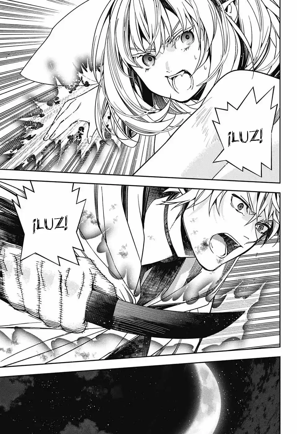 Owari No Seraph - Capítulo 127 - Página 28 - LectorTMOo