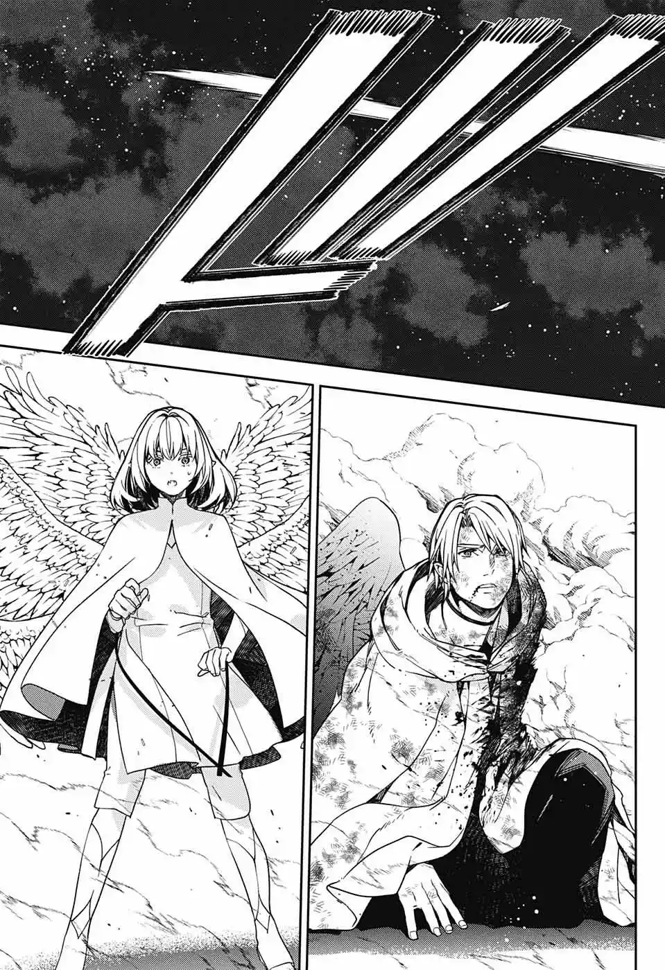 Owari No Seraph - Capítulo 127 - Página 30 - LectorTMOo