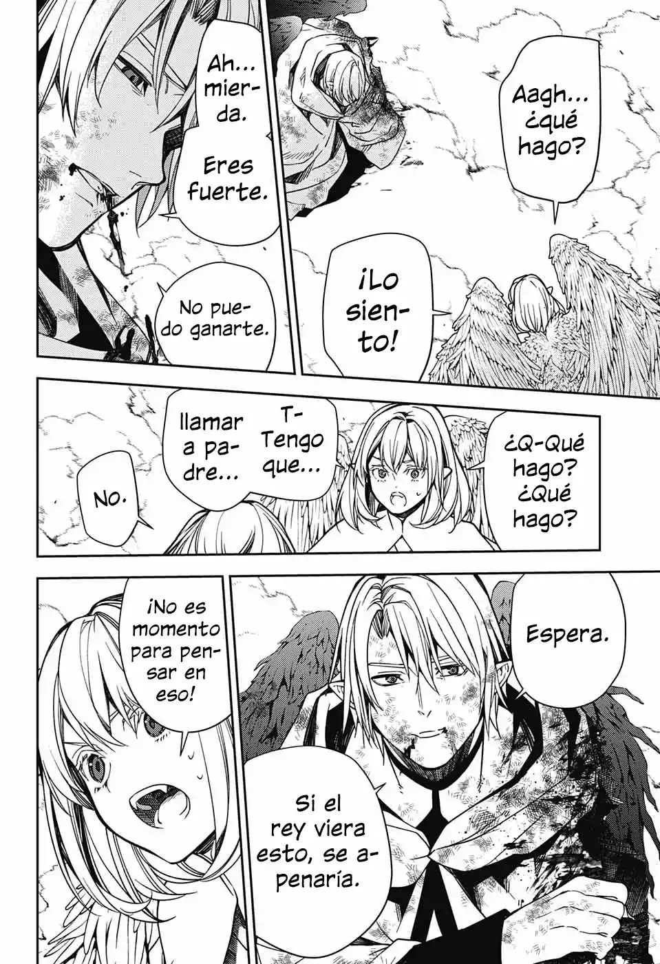 Owari No Seraph - Capítulo 127 - Página 31 - LectorTMOo
