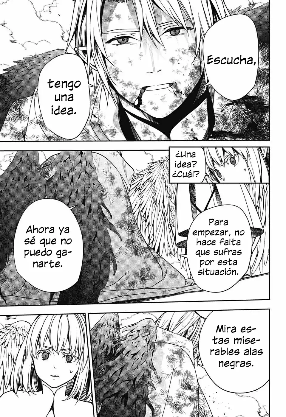 Owari No Seraph - Capítulo 127 - Página 32 - LectorTMOo