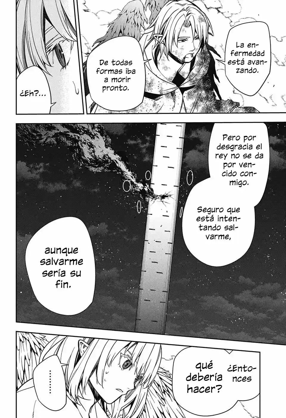 Owari No Seraph - Capítulo 127 - Página 33 - LectorTMOo