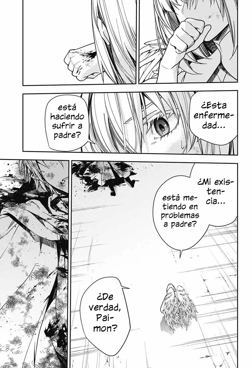 Owari No Seraph - Capítulo 127 - Página 38 - LectorTMOo