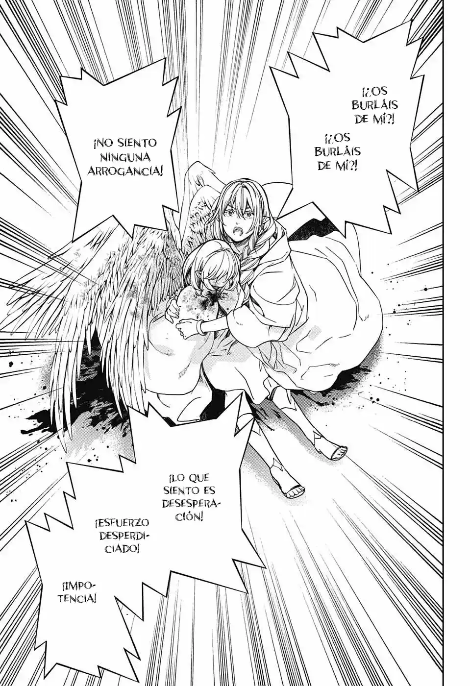 Owari No Seraph - Capítulo 128 - Página 9 - LectorTMOo