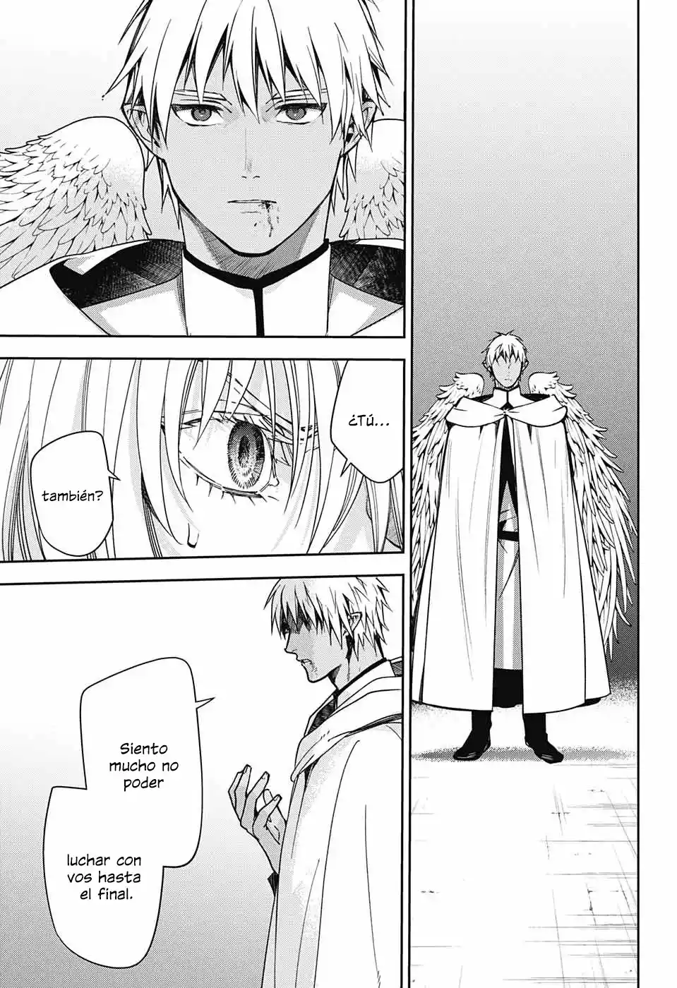Owari No Seraph - Capítulo 128 - Página 11 - LectorTMOo