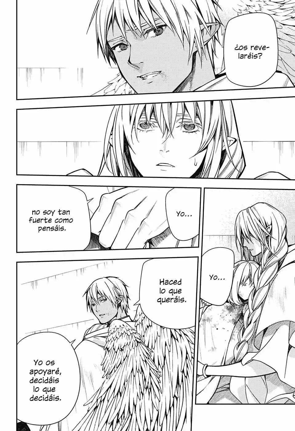 Owari No Seraph - Capítulo 128 - Página 16 - LectorTMOo